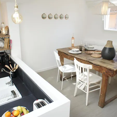 Ze Perfect Place - Vieux - Exceptionnel - Calme Et Terrasse Avec Vues Apartamento