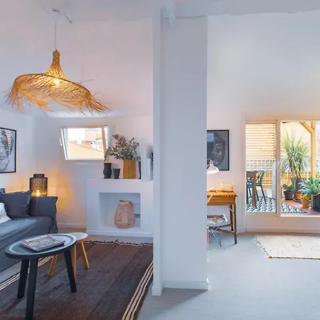 Ze Perfect Place - Vieux - Exceptionnel - Calme Et Terrasse Avec Vues Apartamento