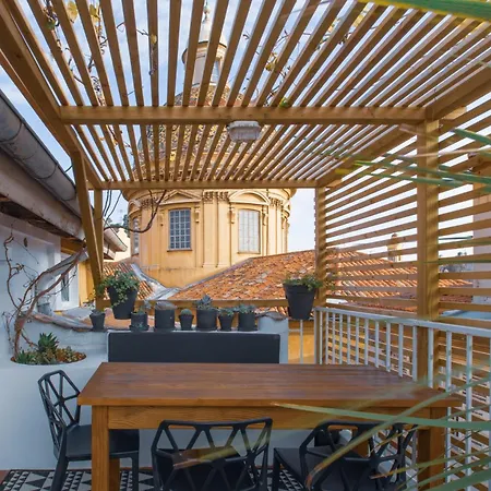 Ze Perfect Place - Vieux - Exceptionnel - Calme Et Terrasse Avec Vues Nice
