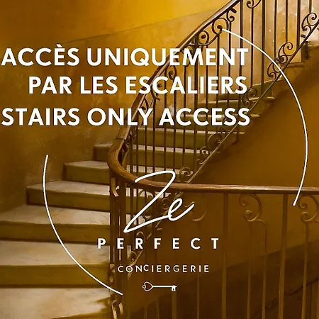 Apartamento Ze Perfect Place - Vieux - Exceptionnel - Calme Et Terrasse Avec Vues