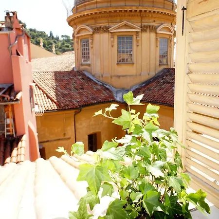 Ze Perfect Place - Vieux - Exceptionnel - Calme Et Terrasse Avec Vues * Nice