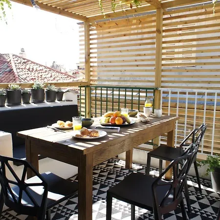 Ze Perfect Place - Vieux - Exceptionnel - Calme Et Terrasse Avec Vues Apartment *