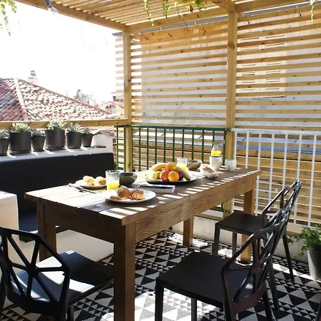 Ze Perfect Place - Vieux - Exceptionnel - Calme Et Terrasse Avec Vues Apartamento *