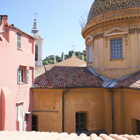 Lägenhet Ze Perfect Place - Vieux - Exceptionnel - Calme Et Terrasse Avec Vues *
